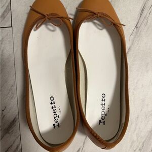 Repetto block heels